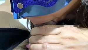 pinay scandal fucks lover's huge cock hard