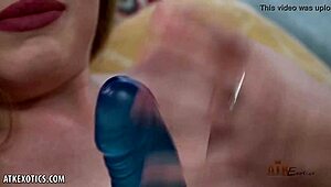 skinny veronica valentine fingers her wet pussy showing off cute braces solo