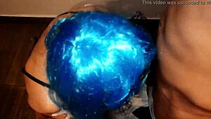 yo papi check me sucking and gagging on this thick cock