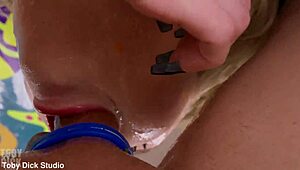 Anal Piss Spew Recycling Tiny Rimming Whore Kxtten Back Crazysquirting Hardcore Smacked!!