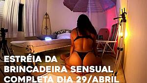 iara sanchez argentinian floripa interview pilot episode