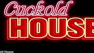 morena with huge clit cheats on fiance riding two guys cowgirl closeup pussy licking moaning