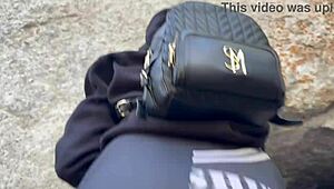 blonde cheetah adora drops low for rough doggystyle pounding and cumshot facial