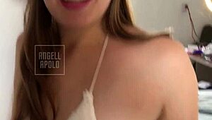 santa's blonde secratary forgot my big present oh man!