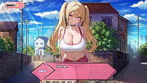 Ready to Play Dating Sim Where Bratty Girl Turns You Into Her Dumb Paypiggy?