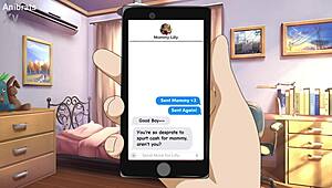 Ready to Play Dating Sim Where Bratty Girl Turns You Into Her Dumb Paypiggy?