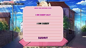 Ready to Play Dating Sim Where Bratty Girl Turns You Into Her Dumb Paypiggy?