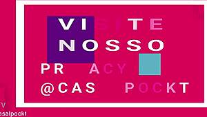 Woman tests new sex machine toy for intense orgasms - full vid link in comments