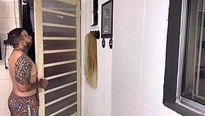 Wheelchair TikTok guy surprises cuck with new cock for wife to sit on after years bedroom spread