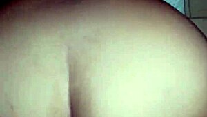 letting my roommate cum deep in my tight huge ass pussy feels amazing