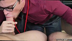 Teen 18+ Feels Raw Desire in First Bareback Naked Yoga Gay Fuck