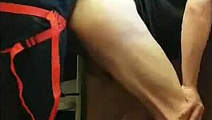 pegging boyfriend ass kitchen cornfield bathroom ass to mouth