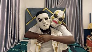 i begged for doggy as horny urges took over our sex session