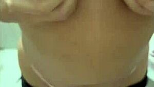 hubby's friend yanks off my panties kneads my ass then fucks me senseless 😈🍑🔥