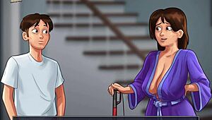 Summertime Saga continues with episode 28 adventures