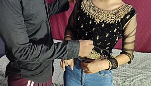 stepsister prepping for party i lose control and ravage her right there