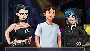 Summertime Saga continues with episode 28 adventures