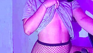 rockera puta teases sexy solo 😈🔥