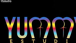 Colombian Jazmine White Joins Intense Threesome Action