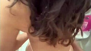 hubby's friend yanks off my panties kneads my ass then fucks me senseless 😈🍑🔥