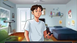 Summertime Saga continues with episode 28 adventures
