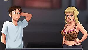 Summertime Saga continues with episode 28 adventures