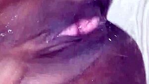our home fucks make her squirt orgasms wildly