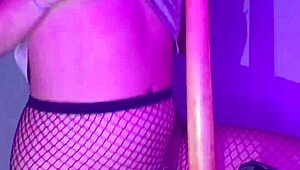 rockera puta teases sexy solo 😈🔥