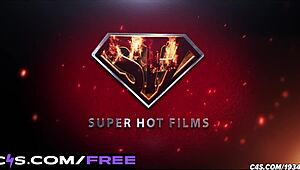 Slim Thick Ebony Slurps BBC in Messy Deepthroat Spit Fest