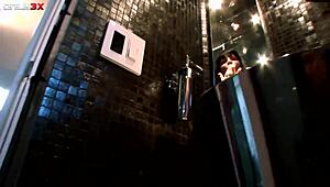 damn bobbi starr takes nacho vidal's rough face fuck and hairy pussy pounding hard!