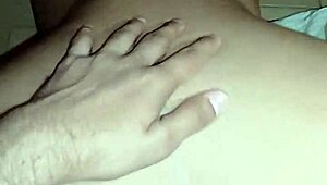 letting my roommate cum deep in my tight huge ass pussy feels amazing