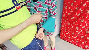 blacked hijab indian bhabhi's tight anal gaped doggystyle by desi