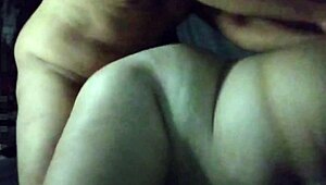 Latina neighbor bends over for deep ass pounding in hot fuck session