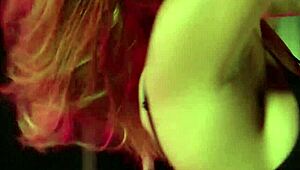 Watch Big Tits Milf Model Deadlift Then Strip Her Lingerie Off