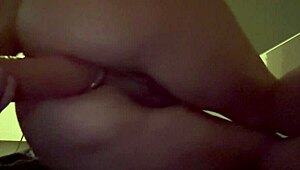 Damn Italian milf Artemisia loves fingering her tight asshole solo super horny 😈🍑🔥 close-up fetish vibes