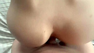 Take My Ass Deep and Hard Latina Style!