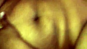 Dominican morena squirts hard from expert oral pussy licking