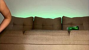 DOUBLE PENETRATION CLOSE UP WITH HOTTEST TEEN BLOWJOB EVER!