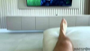 Skip Call of Duty? Her Dripping Tight Pussy Awaits Rough Cowgirl Rides!