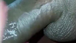 shaking with desperation college teen gulps boss cock swallows for rent relief