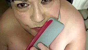 Marie the chained maid slut gets bent over pissed on and throated hard outdoors