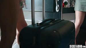 big ass anna claire clouds fucks her horny blonde friend kenna james hard