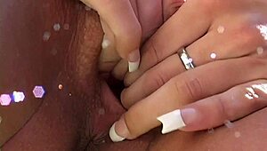 Watch Carmella Bing's shaved pussy and pierced ass take brutal anal DP from monster cocks, ending in facial cumshots.