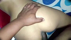 She's chatting with hubby on phone but BOSS'S dick tastes so rico