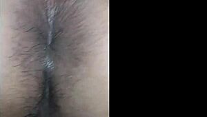 real cuban casero whipping her fat ass missionary style!