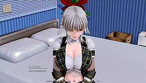 Harem Hotel Game Episode 255 Explodes With Raw Action!