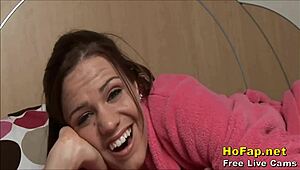 look at this tiny teen cock i'm humiliating on cam dirty talk