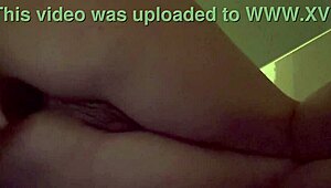 Damn Italian milf Artemisia loves fingering her tight asshole solo super horny 😈🍑🔥 close-up fetish vibes