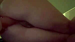 Damn Italian milf Artemisia loves fingering her tight asshole solo super horny 😈🍑🔥 close-up fetish vibes