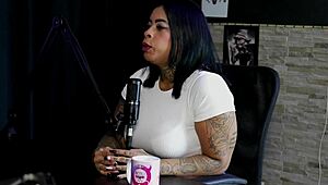 client wants dog licking, loves big dick guys, beats girl at club - marcelly mello sheer red